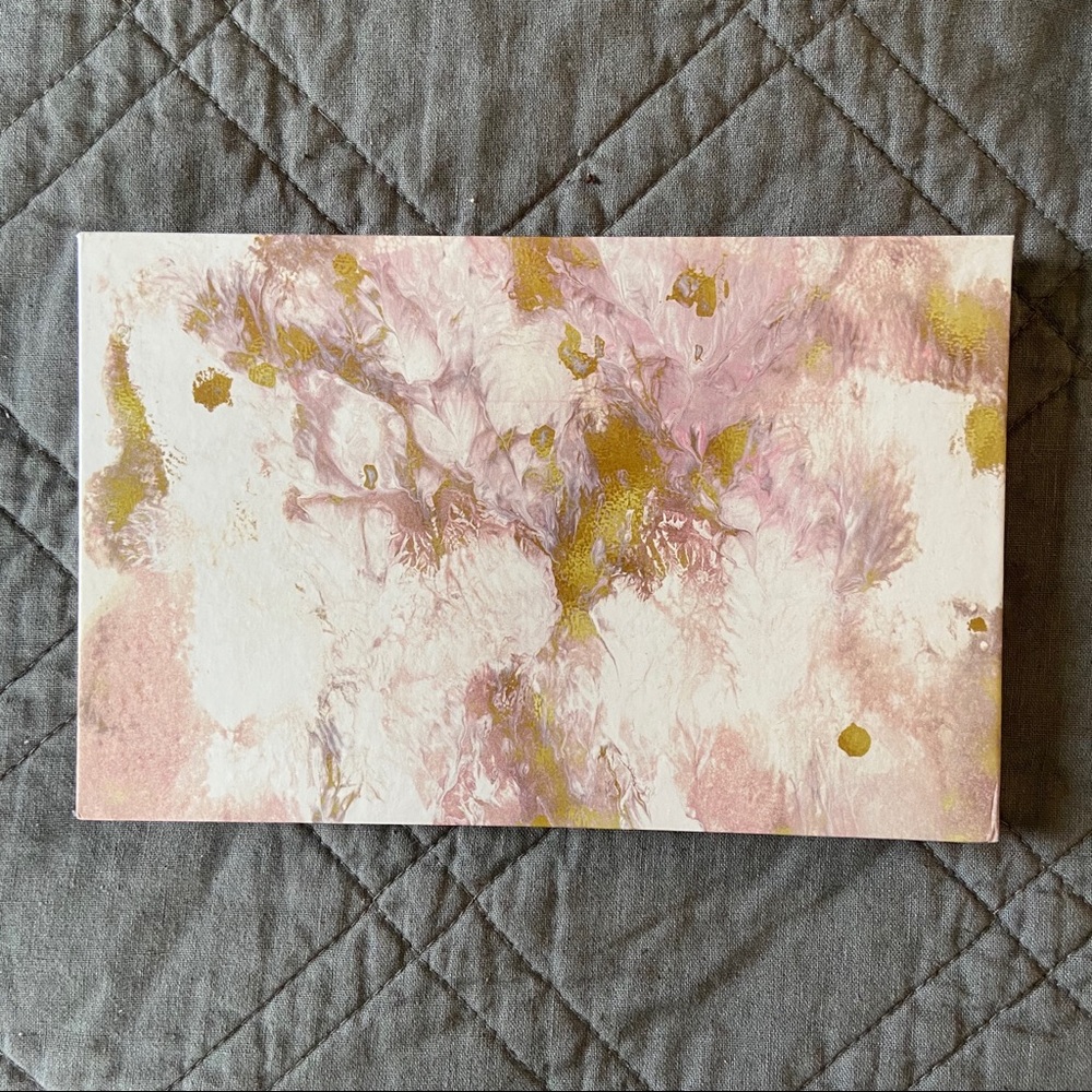 Empty Magnetic Palette